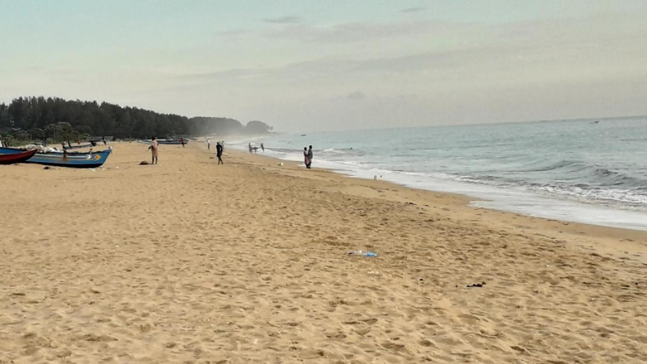 Kunam Beach Rest Inn 바티칼로아 외부 사진