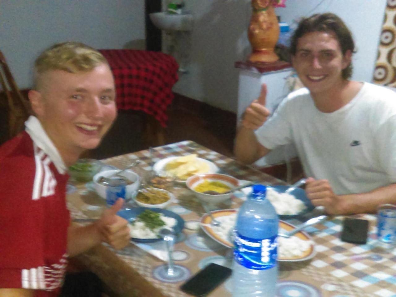 Kunam Beach Rest Inn 바티칼로아 외부 사진